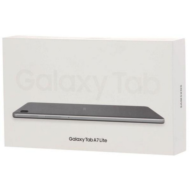 Планшетный компьютер Samsung Galaxy Tab A7 Lite 32GB LTE, темно-серый SM-T225NZAASER SM-T225NZAASER