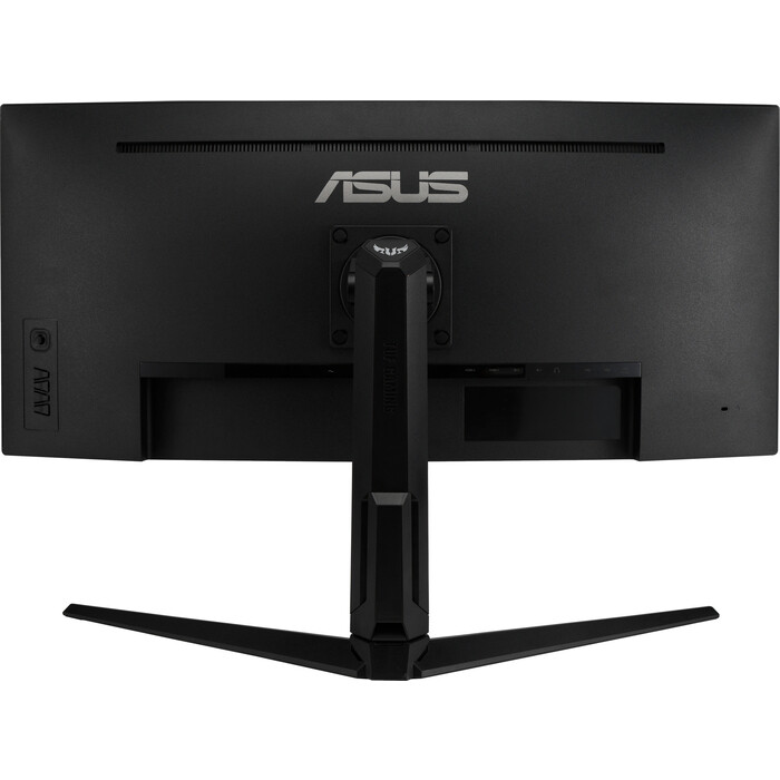 Монитор ASUS 34" VG34VQL1B Gaming Black Сurved (LED, Wide, 3440x1440, 165Hz, 1ms, 178°/178°, 550 cd/m, 100,000,000:1, +D 90LM06F0-B01170 90LM06F0-B01170