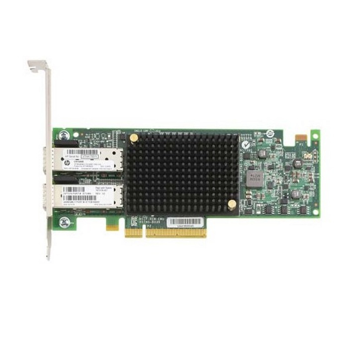 Адаптер HPE StoreFabric CN1200E 10Gb CNA E7Y06A E7Y06A