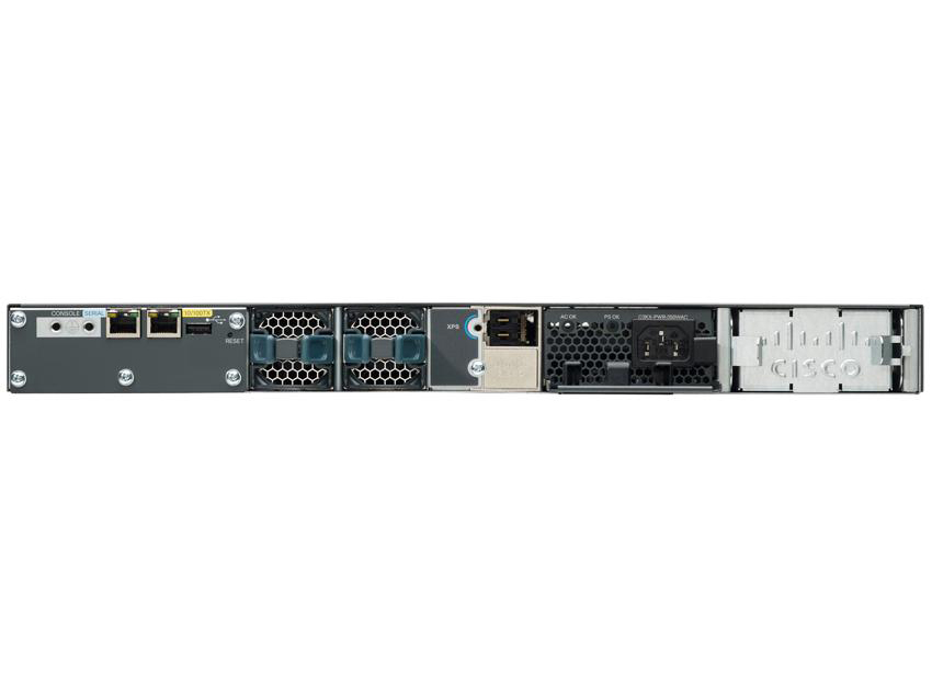 Коммутатор Cisco Catalyst 3560X 24 Port Data LAN Base WS-C3560X-24T-L WS-C3560X-24T-L