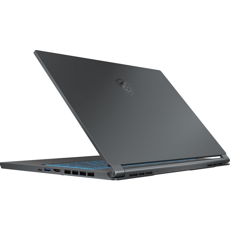 Ноутбук MSI Stealth 15M A11SDK-092XRU (MS-1562) 15.6'' FHD(1920x1080)/Intel Core i5-1135G7 2.40GHz Quad/16 GB+512GB SSD/GF GTX1660Ti MAX-Q 6 GB/WiFi/BT5.1/1.0MP/microSD/IPS-Level/3cell/1,69 kg/DOS/1Y/GREY 9S7-156211-092 9S7-156211-092