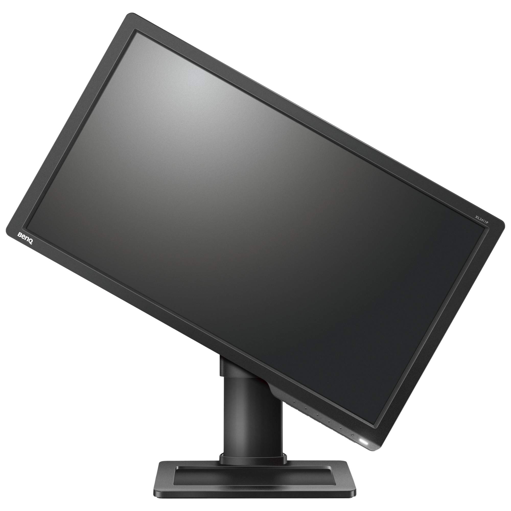 Монитор BenQ 24" XL2411P Zowie TN LED, 16:9, 1920x1080, 1ms, 350cd/m2, 12M:1, 170/160, D-Sub, DVI-DL, HDMI, DP 1.2 HAS, Pivot, Flicker-free Dark Gre 9H.LGPLB.QBE 9H.LGPLB.QBE