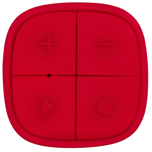 Портативная колонка Sven PS-115, красный, (2.0, мощность 2x5 Вт (RMS), TWS, Bluetooth, FM, USB, microSD, встроенный аккумулятор) SV-018627 SV-018627