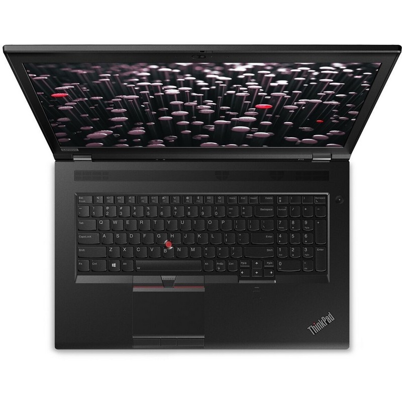 Рабочая станция Lenovo ThinkPad P73 17.3" UHD (3840x2160) IPS/ i7-9850H/ 2 x 16GB DDR4 2666MHz/ 1TB M.2 PCI-e SSD/ -/ Quadro RTX 3000 6G 20QR002HRT 20QR002HRT