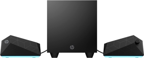 Колонки HP Gaming Speakers X1000 cons 8PB07AA 8PB07AA #5