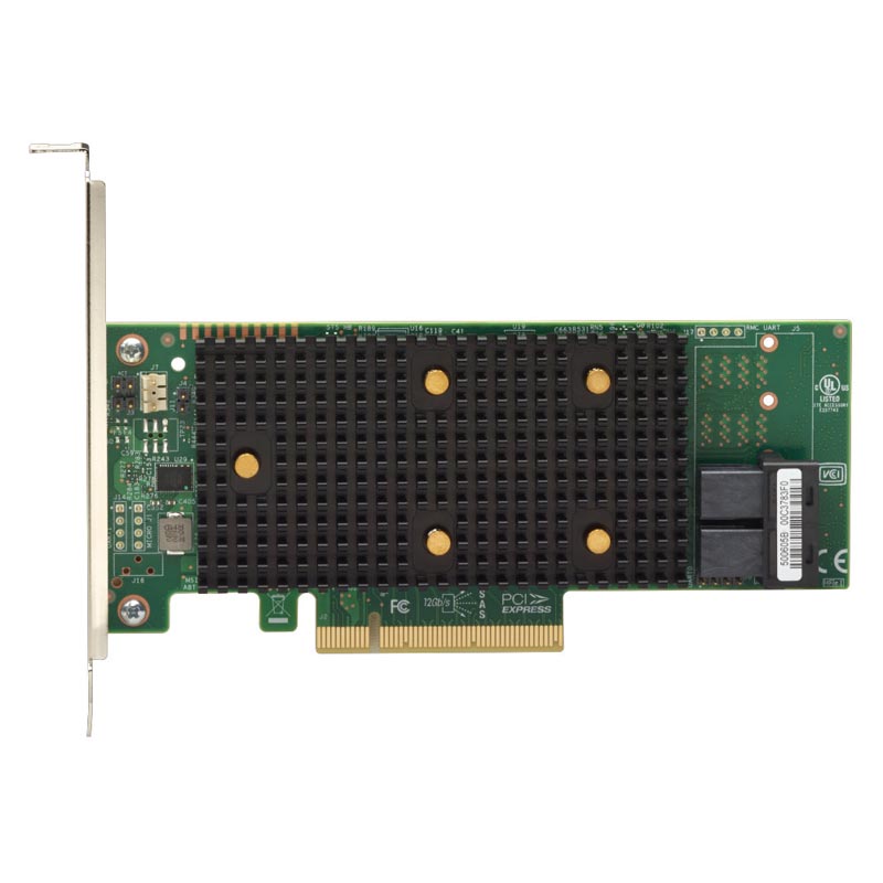 Адаптер Lenovo ThinkSystem RAID 530-8i PCIe 12Gb 7Y37A01082 7Y37A01082
