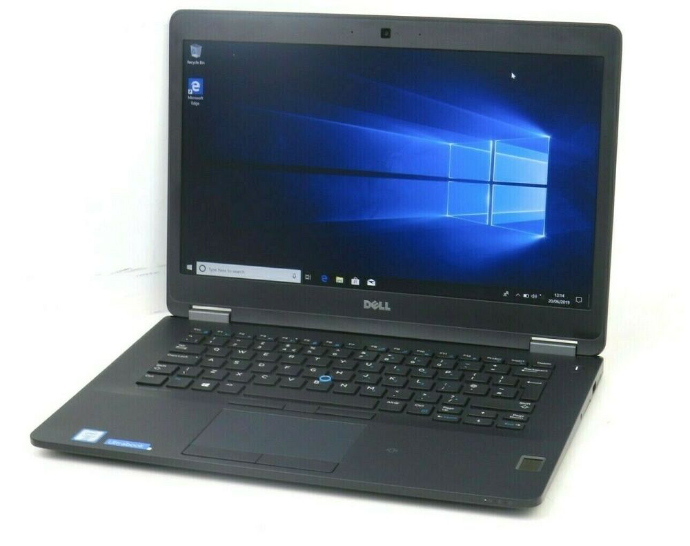 Ноутбук Dell Latitude E7470 i5-6200U,14" FHD IPS,8GB,256GB,Intel HD, Linux 7470-0578 #7