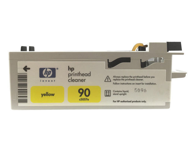 Картридж струйный HP №90 желтый печатающая головка для HP DJ 4000/4000ps/4500/4500ps C5057A C5057A