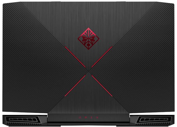 Ноутбук HP Omen 15-ce015ur 15 i7-7700HQ 12Gb 1Tb + SSD 128Gb nV GTX1060 6Gb 15,6 FHD IPS BT Cam 3720мАч Win10 Черный  2CQ41EA 2CQ41EA