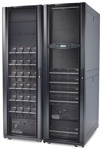 Система бесперебойного питания APC  Symmetra PX 64kW Scalable to 96kW, 400V  SY64K96H SY64K96H