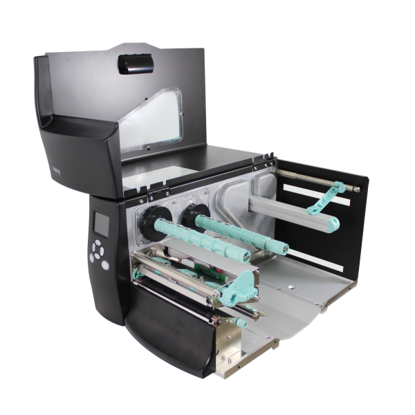 Принтер этикеток GoDEX EZ-6350i TT промышленный  (металлический корпус, литая несущая конструкция), 300 DPI, ширина 6", (дюймовая втулка риббона), скорость печати до 5 ips 011-63iF07-001 011-63iF07-001 #3