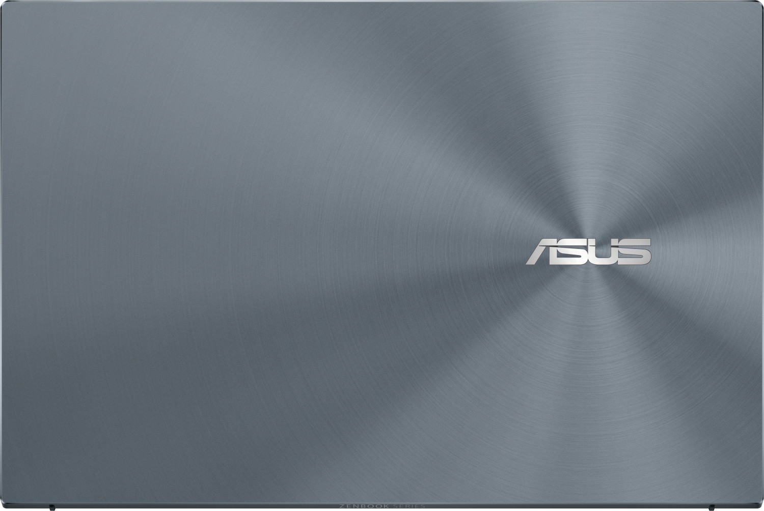 Ноутбук ASUS UM325UA-KG002R 13.3"(1920x1080)/AMD Ryzen 7 5700U(1.8Ghz)/16384Mb/1024SSDGb/noDVD/Int:UMA AMD Graphics/Cam/BT/WiFi/war 1y/1.11kg/Pine Grey/W10Pro 90NB0TR1-M01900 90NB0TR1-M01900