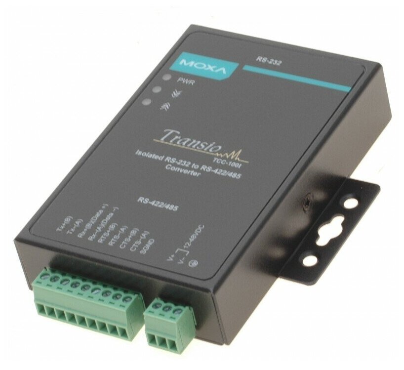 Преобразователь MOXA   TCC-100I-T TCC-100I-T