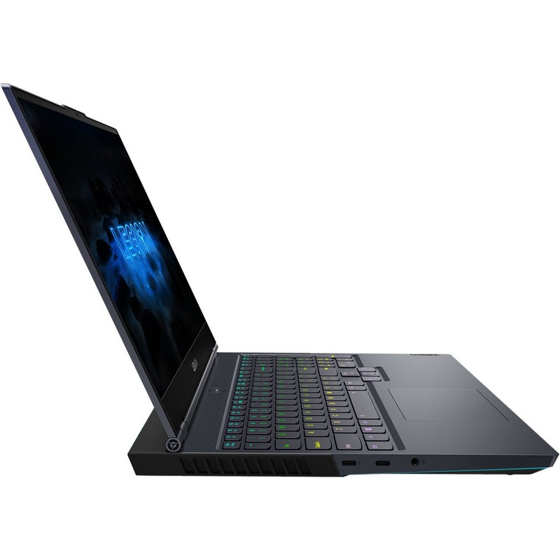 Ноутбук Lenovo Legion 7 15IMH05 i7-10750H 2600 МГц 15.6" 1920x1080 16Гб DDR4 2933 МГц SSD 512Гб нет DVD NVIDIA GeForce RTX 2070 Super Max-Q 8Гб ENG/RUS без ОС Серый 2.25 кг 81YT0091RK 81YT0091RK