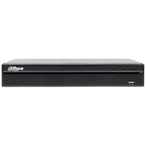 HDCVI-видеорегистратор Dahua DH-XVR5104H-X-4P 4-канальный с PoC AHD, TVI, IP, CVBS; отображение: до 5Мп; запись: до 5M-N@10к/с, 1080N@25к/с; DH-XVR5104H-X-4P DH-XVR5104H-X-4P