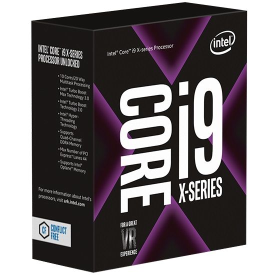 Процессор Intel Core i9-10920X S2066 3,5GHz 19,25 Mb BOX BX8069510920X BX8069510920X