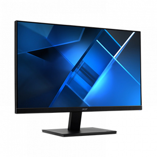 Монитор Acer 23,8" V247YAbipx VA, 1920x1080, 16:9, 178°/178°, 4ms, 250cd, 1xVGA+ 1xHDMI(1.4)+ 1x DP (1,2), Black WTY 3Y UM.QV7EE.A04 UM.QV7EE.A04