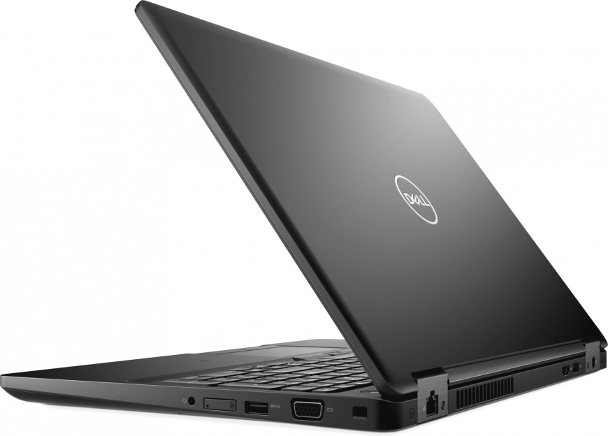 Ноутбук Dell Latitude 5591 15,6" FullHD WVA Antiglare i5-8300H (2,3GHz) 8GB (1x8GB) DDR4 256GB SSD Intel UHD 630 Linux 5591-7434 5591-7434