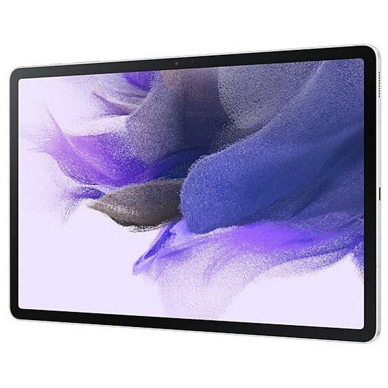 Планшетный компьютер Samsung Galaxy Tab S7 FE 64GB LTE, серебро SM-T735NZSASER SM-T735NZSASER