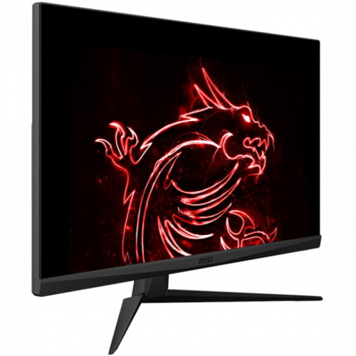 Монитор MSI Optix G273 27" (1920x1080 (матовый))/IPS/Flat/2xHDMI/1xDP/165Hz/1ms/Black/4.5kg 27"(1920x1080)/ (Ghz)/Mb/Gb/Ext:war 1y/black/ 9S6-3CA71A-054 9S6-3CA71A-054