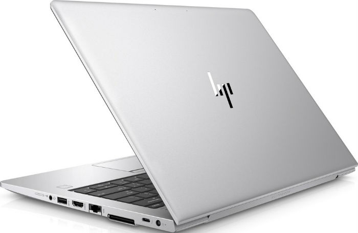 Ноутбук HP EliteBook 830 G5 Core i5-7200U 2.5GHz,13.3" FHD (1920x1080) IPS AG,8Gb DDR4(1),256Gb SSD,50Wh LL,FPR,1.4kg,3y,Silver,Win10Pro 3UP03EA 3UP03EA