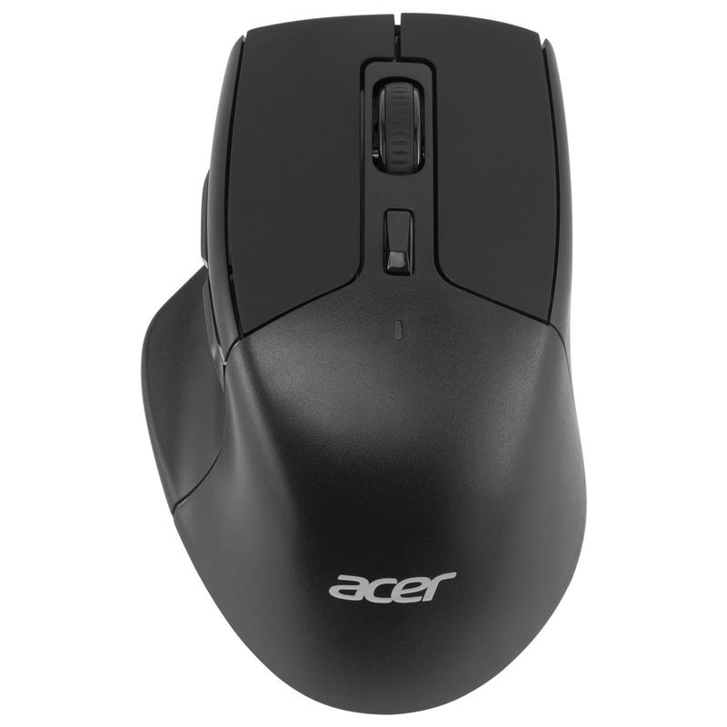 Мышь Acer Мышь Acer OMR150 черный оптическая (1600dpi) беспроводная USB (6but)  ZL.MCEEE.00K ZL.MCEEE.00K #1