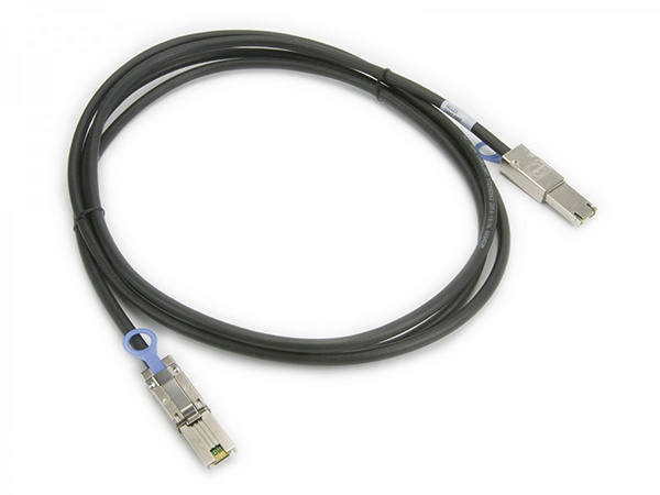 Кабель Infortrend  SAS EXT 8088/8088 0.5M 9270CMSASCAB7-0030 IFT-9270CMSASCAB7 IFT-9270CMSASCAB7