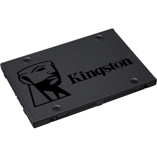 Твердотельный накопитель Kingston SSD SATA III 480Gb A400 2.5" SA400S37/480G SA400S37/480G
