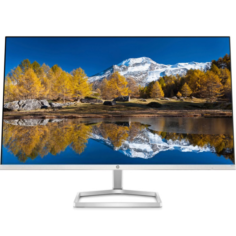 Монитор HP 27" M27fd серебристый IPS 5ms 16:9 HDMI 300cd 178гр/178гр 1920x1080 DP FHD 3.2кг 2H3Y8AS 2H3Y8AS