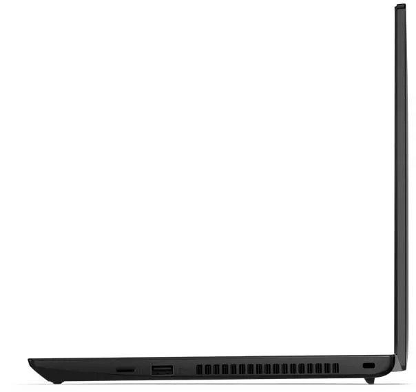 Ноутбук Lenovo  ThinkPad L14 G3 Core i5 1235U 16Gb SSD512Gb Intel Iris Xe graphics 14" IPS FHD (1920x1080) Windows 11 Professional 64 black WiFi BT Cam 21C2S72300 21C2S72300 #1