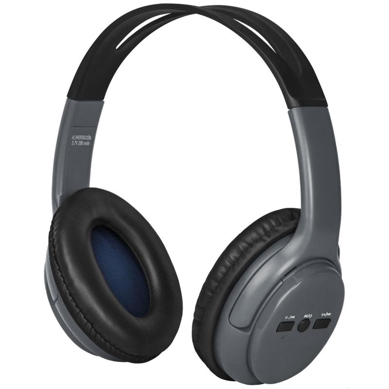 Гарнитура Defender беспроводная FreeMotion B520 серый, Bluetooth 63520 63520