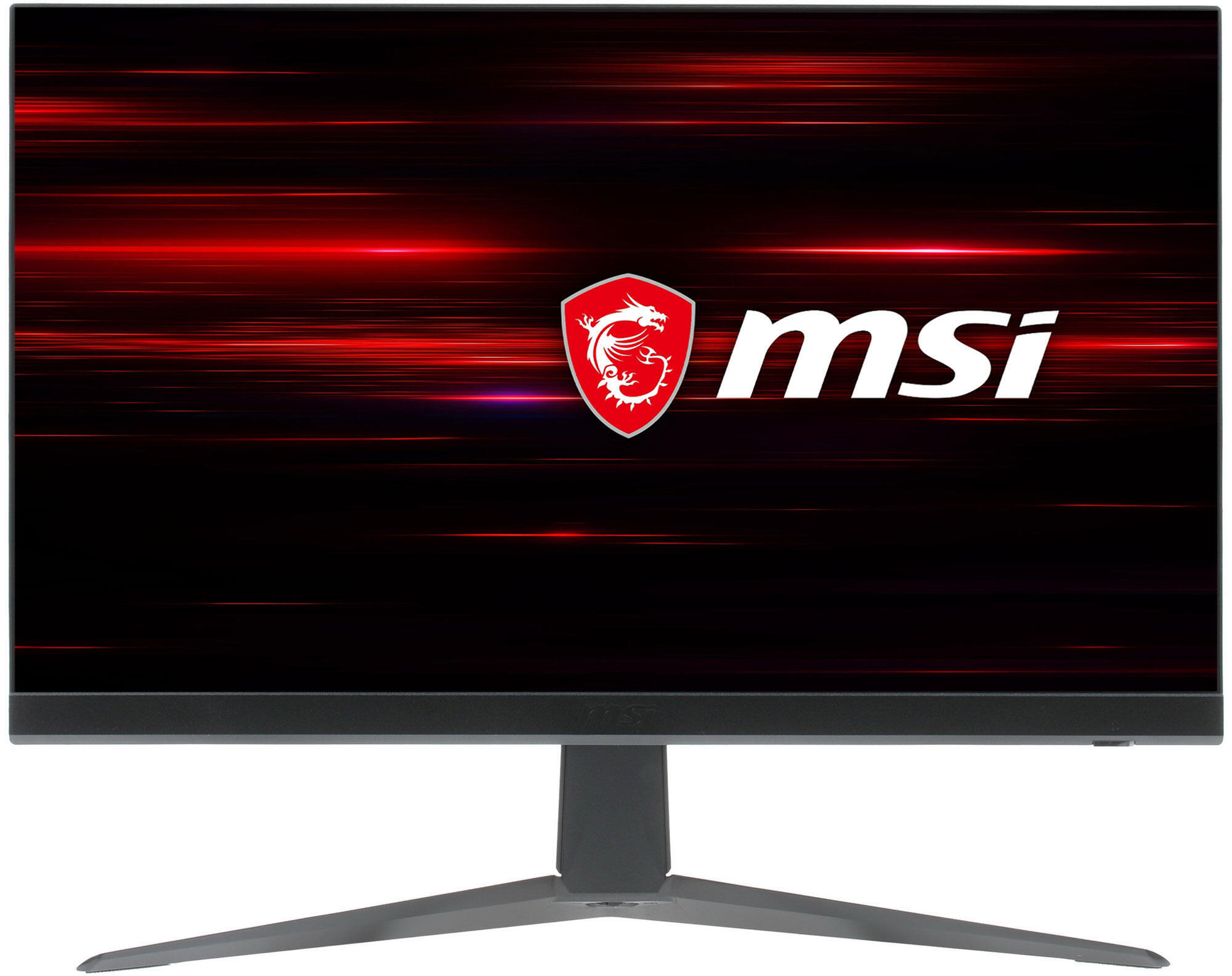 Монитор MSI 23,8" Optix G241 Black (IPS, 1920x1080, HDMI+DP, 1 ms, 178°/178°, 250 cd/m, 1000:1 (100M:1), 145Hz) 9S6-3BA41T-017 9S6-3BA41T-017