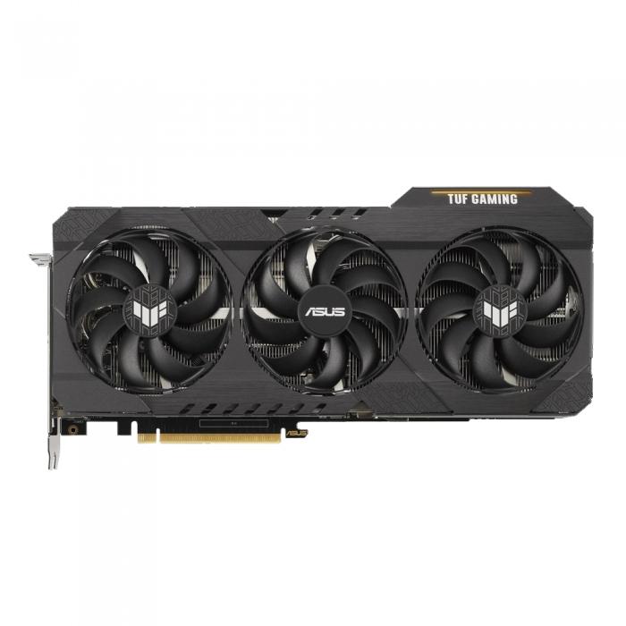 Видеокарта ASUS  NVIDIA GeForce RTX 3080TI TUF-RTX3080TI-O12G-GAMING TUF-RTX3080TI-O12G-GAMING #3