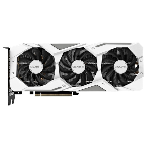 Видеокарта Gigabyte PCIE16 RTX2070 8GB GDDR6 GV-N2070GAMINGOCWHITE-8GC GV-N2070GAMINGOCWHITE-8GC #4