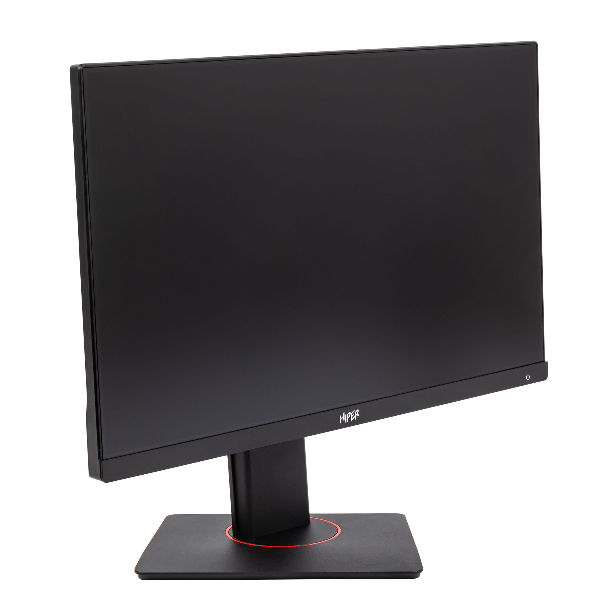 Моноблок HIPER V6 23.8" Full HD i5 10500 (3.1) 16Gb SSD512Gb UHDG DVDRW Windows 10 Professional GbitEth WiFi BT 65W клавиатура мышь Cam черный 1920x1080 74YQCYXU4T 74YQCYXU4T