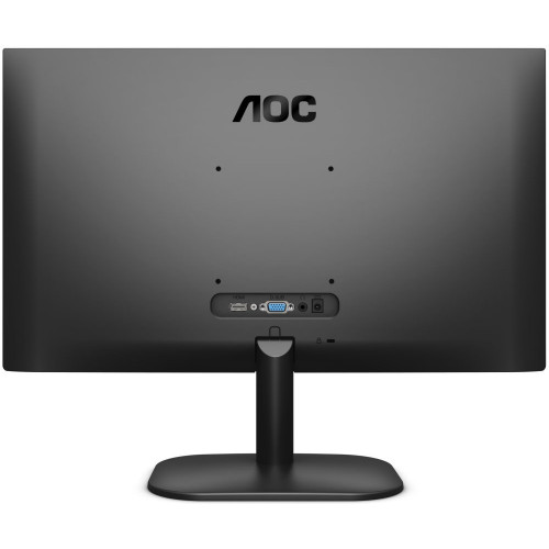 Монитор AOC 23.8'' IPS 1920х1080 250cd 178/178 1000:1 4ms D-Sub HDMI Tilt 24B2XH/EU 24B2XH/EU