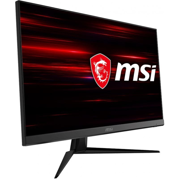Монитор MSI 27" Optix G271 черный {IPS 1920x1080 145Hz 1ms 8bit(6bit+FRC) 1000:1 250cd 178/178 2xHDMI1.4 DisplayPort1.2 FreeSync} 9S6-3CB51T-018 9S6-3CB51T-018