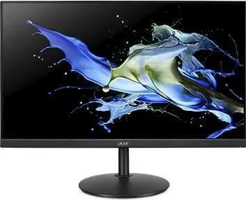 Монитор Acer 27" CB282Ksmiiprx черный IPS LED 16:9 HDMI M/M матовая HAS Pivot 300cd 178гр/178гр 3840x2160 DisplayPort 7.25кг UM.PB2EE.001 UM.PB2EE.001 #1