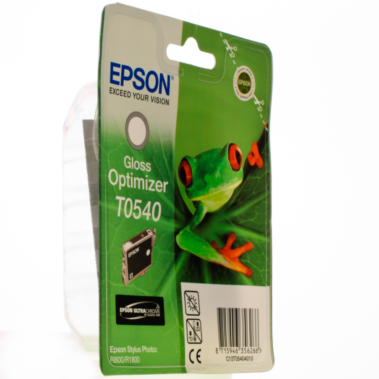 Картридж Original Epson [T054040] для Epson R800 gloss optimiser T054040
