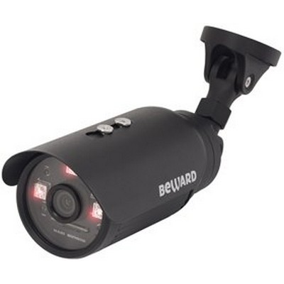 Уличная IP камера Beward 1 Мп, 1/4'' КМОП, 0.02 лк, день/ночь, X-Panner, Н.264/MJPEG/MPEG-4, 1280х800 30 к/с, DWDR N630 N630