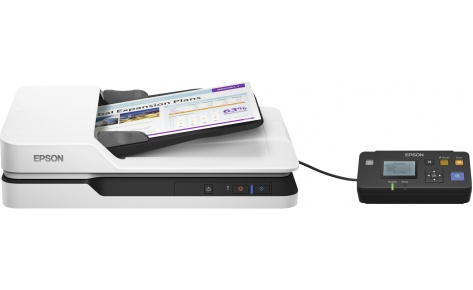 Сканер Epson WorkForce DS-1630 B11B239401 B11B239401
