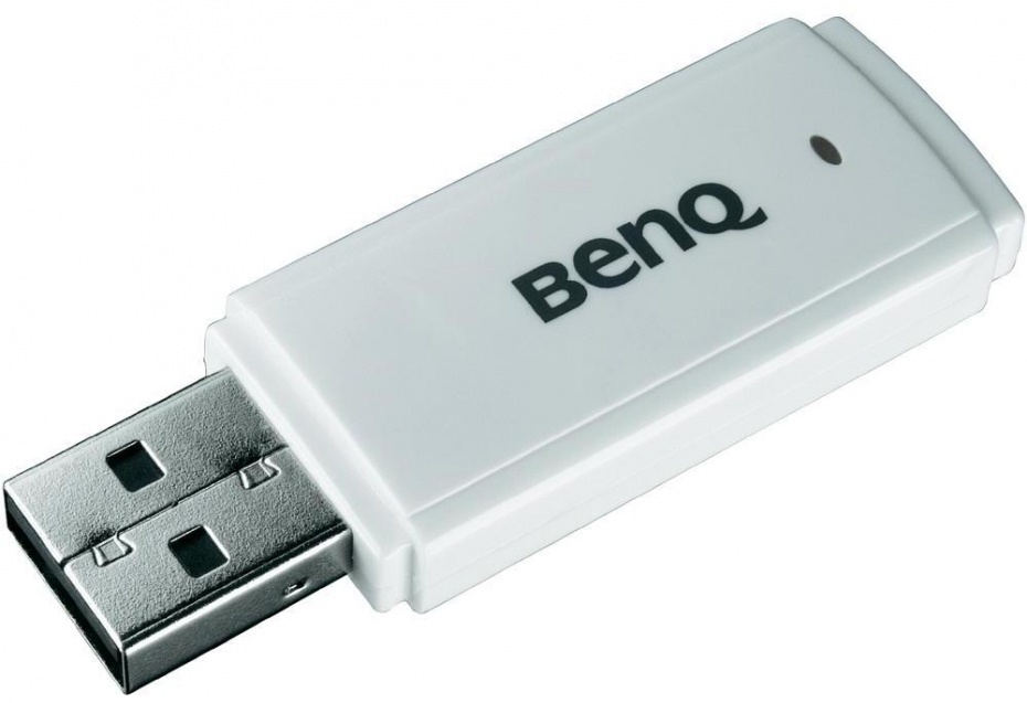 Адаптер BenQ WDRL3070 беспроводной Wireless dongle 5J.J0614.A21 5J.J0614.A21