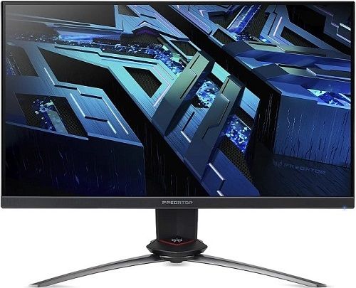 Монитор Acer 27" Black UM.HX3EE.V09 регулировка по высоте (IPS, 3840x2160, 155Hz, 1ms, 178°/178°, 600 cd Predator XB273KLVbmiipruzx Predator XB273KLVbmiipruzx