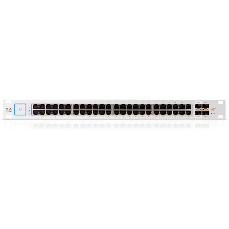 Коммутатор Ubiquiti UniFi Switch 48-750W US-48-750W-EU US-48-750W-EU #2