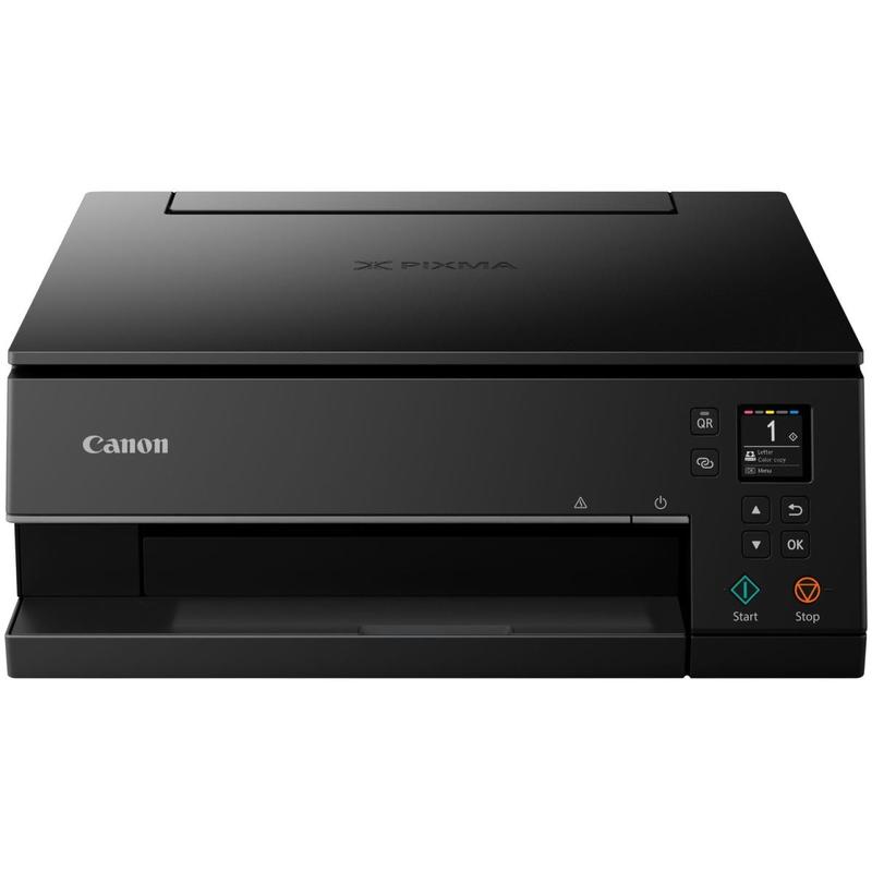 МФУ Canon Pixma TS6340 A4 Duplex WiFi BT USB черный 3774C007 3774C007 #4