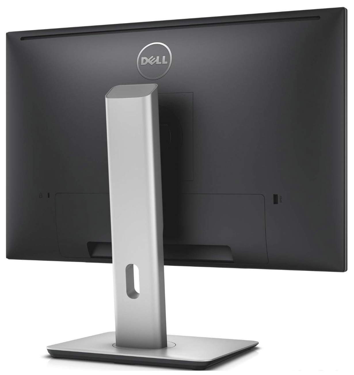 Монитор Dell 24.1" U2415 черный IPS LED 19ms 16:10 HDMI матовая HAS Pivot 300cd 178гр/178гр 1920x120 2415-0869 2415-0869