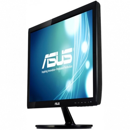 Монитор ASUS 18.5" VS197DE черный {TN 1366x768, 200, 50000000:1, 5ms, 90/50, D-Sub} [/90LMF1301T02201C-] 90LMF1001T02201C- 90LMF1001T02201C-