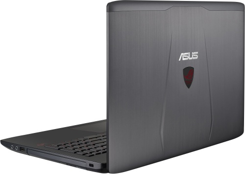 Ноутбук Asus GL552VW-CN867T i7-6700HQ (2.6)/8G/1T/15,6"FHD AG IPS/NV GTX960M 2G DDR5/DVD-SM/BT/Win10 90NB09I1-M10950
