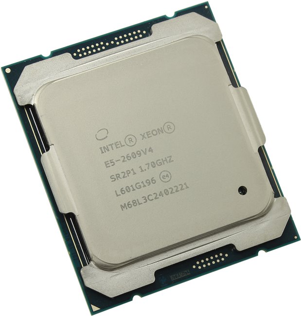 Процессор Lenovo Intel Xeon Processor E5-2609 v4 8C 1.7GHz 20MB 1866MHz 85W 00YJ196 00YJ196