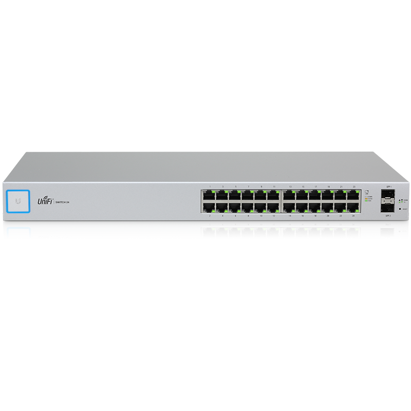 Коммутатор Ubiquiti UniFi Switch 24 US-24-EU US-24-EU #2